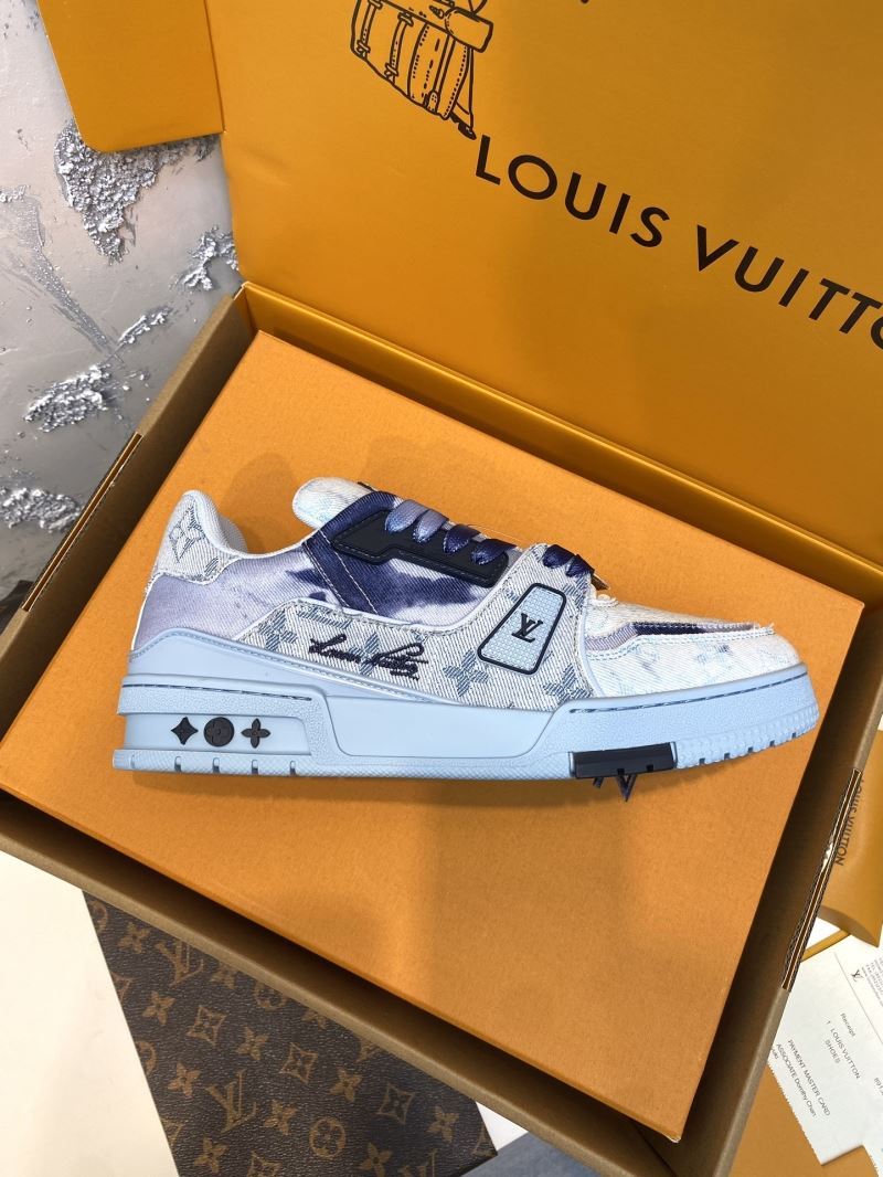 Louis Vuitton Trainer Sneaker